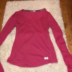 Under armour long sleeve
